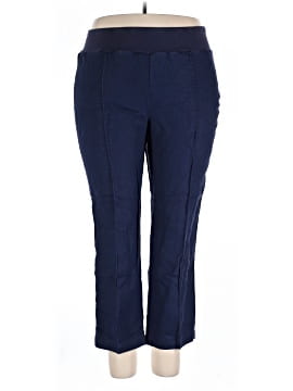 Coldwater Creek Linen Pants