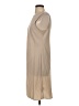Needle & Thread Solid Tan Casual Dress Size S - photo 5
