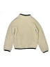 Columbia 100% Polyester Ivory Jacket Size 8 - photo 2
