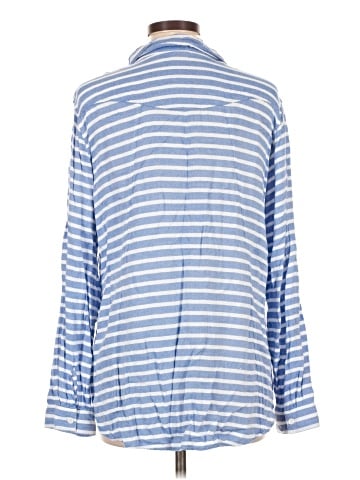 Westbound Long Sleeve Blouse (view 2)