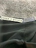 Alice + Olivia 100% Polyurethane Black 3/4 Sleeve Top Size 4 - photo 7