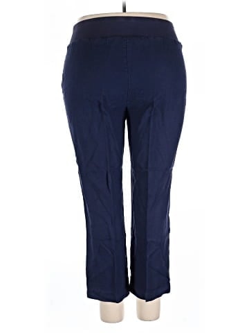 Coldwater Creek Linen Pants (view 2)