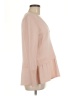 Venus 100% Polyacrylic Pink Pullover Sweater Size M - photo 4