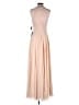 Lulus Tan Cocktail Dress Size M - photo 2