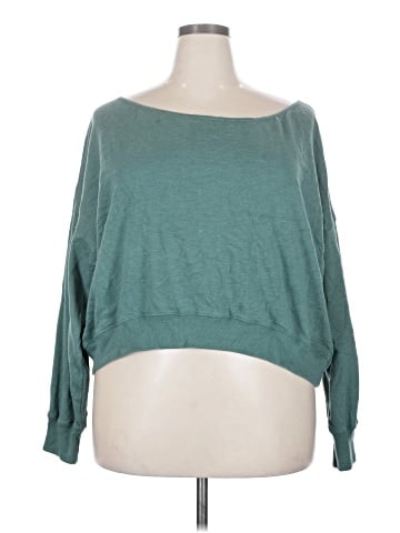 Hollister Pullover Sweater (view 1)