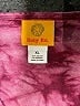 Ruby Rd. Tie-dye Burgundy 3/4 Sleeve Top Size XL - photo 7