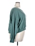 Hollister Teal Pullover Sweater Size XXL - photo 4