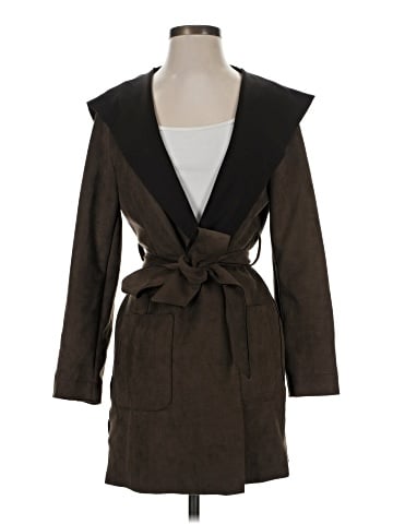 T Tahari Coat (view 1)