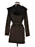 T Tahari Brown Coat Size XS - photo 2