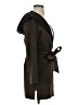 T Tahari Brown Coat Size XS - photo 4