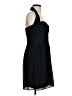 Shoshanna 100% Polyester Solid Black Cocktail Dress Size 6 - photo 4