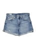 Gap Blue Denim Shorts Size 8R - photo 1