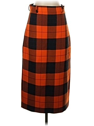 Zara Formal Skirt (view 1)