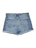 Gap Blue Denim Shorts Size 8R - photo 2