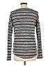 American Eagle Outfitters Gray Long Sleeve Top Size L - photo 2