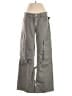 Zara Silver Jeans Size 4 - photo 1