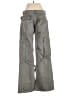 Zara Silver Jeans Size 4 - photo 2