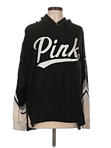 Victoria's Secret Pink Pullover Hoodie (view 1)