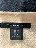 Tahari Tan Cardigan Size S - photo 7