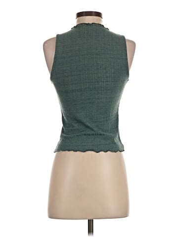 Project Social T Sleeveless Top (view 2)