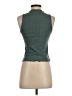 Project Social T Green Sleeveless Top Size XS - photo 2