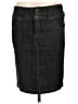 One 5 One Gray Denim Skirt Size M - photo 1