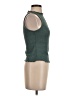 Project Social T Green Sleeveless Top Size XS - photo 4