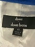 Dennis by Dennis Basso Stripes Blue Blazer Size XS - photo 6