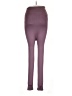 Blanqi Purple Active Pants Size Lg Maternity - photo 2