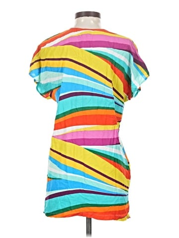 Bleu Rod Beattie Short Sleeve Blouse (view 2)