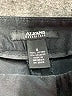 Alfani Solid Black Dress Pants Size 8 - photo 7
