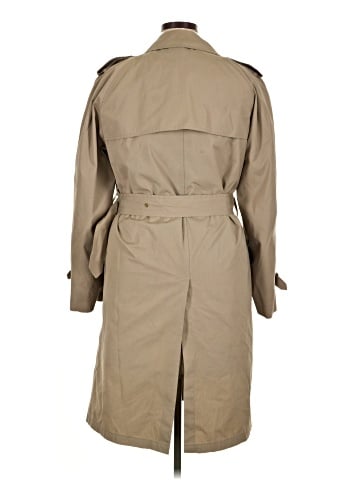 London Fog Trenchcoat (view 2)