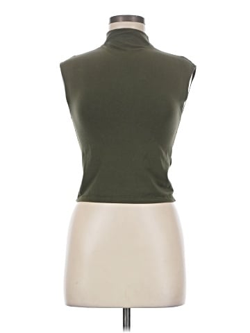 Madewell Short Sleeve Turtleneck (view 1)
