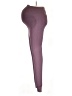 Blanqi Purple Active Pants Size Lg Maternity - photo 5