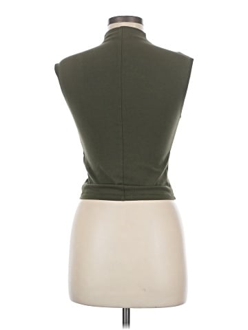 Madewell Short Sleeve Turtleneck (view 2)
