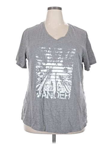 Tek Gear Short Sleeve T-Shirt (view 1)