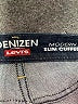 Denizen from Levi's Blue Jeans Size 4 - photo 7