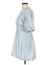 Jonathan Simkhai Blue Casual Dress Size 10 - photo 5