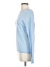 St. John Blue Long Sleeve T-Shirt Size S - photo 5
