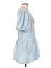 Jonathan Simkhai Blue Casual Dress Size 10 - photo 4