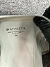 Athleta White Tank Top Size M - photo 7