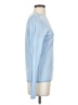 St. John Blue Long Sleeve T-Shirt Size S - photo 4