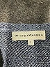 White + Warren Solid Blue Tank Top Size L - photo 7