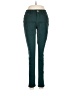 So Slimming by Chico's Teal Casual Pants Size 8 - photo 1
