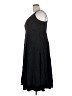 Torrid Solid Black Cocktail Dress Size 2X Plus (2) - photo 5