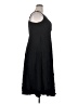 Torrid Solid Black Cocktail Dress Size 2X Plus (2) - photo 4