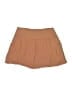 Zara Solid Tan Skort Size XS - photo 2