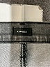 Express Solid Gray Jeans Size 16S - photo 4