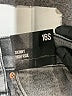 Express Solid Gray Jeans Size 16S - photo 5