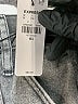 Express Solid Gray Jeans Size 16S - photo 6